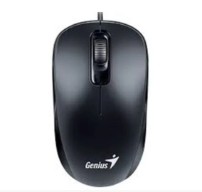 Mis Genius DX-110 USB 1000dpi, crni - optički